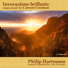 Cooman Carson - Invocazione Brillante - Organ Music