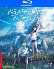 Film - Weathering With You Bd