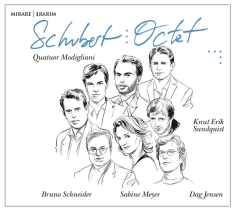 Quatuor Modigliani - Schubert Octet