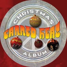 Canned Heat - Canned Heat Christmas Album (white vinyl /dic-cut can cover) (RSD) IMPORT i gruppen VINYL / Rock hos Bengans Skivbutik AB (3817193)