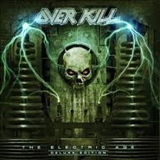 Overkill - Electric age (RSD)(Neon Green Vinyl Edition)  (2 x LP) IMPORT i gruppen VINYL / Hårdrock/ Heavy metal hos Bengans Skivbutik AB (3819388)