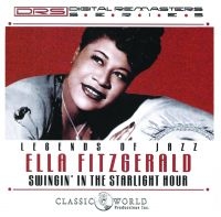 Fitzgerald Ella - Legends Of Jazz: Swingin' In The St