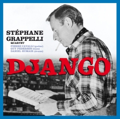 Stephane -Quartet- Grappelli - Django + 9