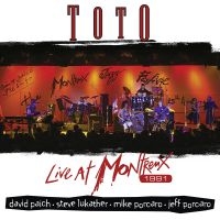 Toto - Live At Montreux 1991