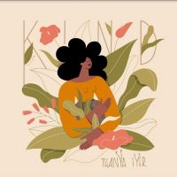 Iyer Thanya - Kind (Orange/White Swirl Vinyl)