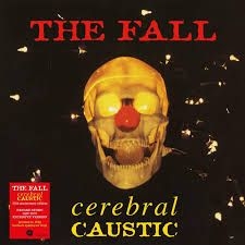 Fall - Cerebral Caustic -Rsd- i gruppen VINYL / Vinyl Postpunk hos Bengans Skivbutik AB (3846378)