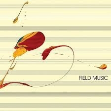 Field Music - Field Music (Measured) (Col.Lp)