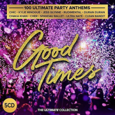 Charli Xcx - Good Times - Ultimate Party An