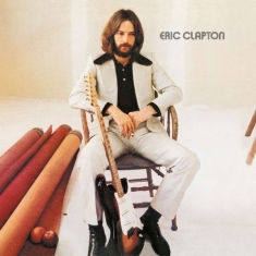 Eric Clapton - Eric Clapton (Vinyl)