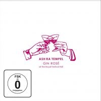 Ash Ra Tempel - Gin Rose (Cd+Dvd)