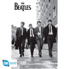 The Beatles - In London Poster 91,5x61