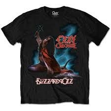 Ozzy Osbourne - UNISEX TEE: BLIZZARD OF OZZ i gruppen ÖVRIGT / Merch T-shirts / T-shirt Kampanj hos Bengans Skivbutik AB (3881619r)