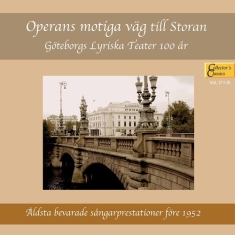 Various - Operans Motiga Väg Till Storan: Göt