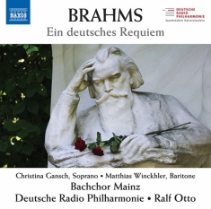 Brahms Johannes - Ein Deutsches Requiem