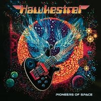 Hawkestrel - Pioneers Of Space