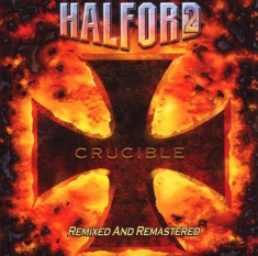 Halford - Crucible