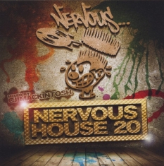 Cj Mackintosh - Nervous House 20