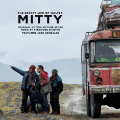 Shapiro Theodore - Secret Life Of Walter Mitty