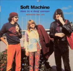 Soft Machine - Man In A Deaf Corner