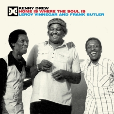 Kenny Drew - Home Is Where The Soul Is