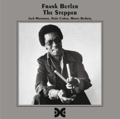 Frank Butler - Stepper