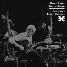 Jimmy Raney - Live In Tokyo