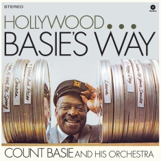 Count Basie And His Orchestra - Hollywood...Basie's Way