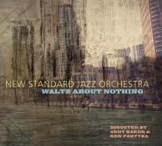 New Standard Jazz Orchestra - Waltz About Nothing