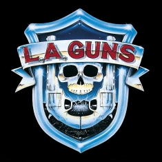 L.A. Guns - (Silver) Hollywood Forever