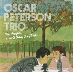 Oscar Peterson Trio - Complete Harold Arlen Song Books