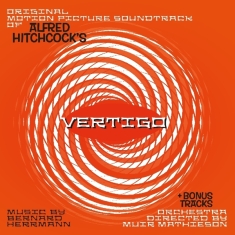 Original Soundtrack - Vertigo - Ost