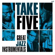 Various - Take Five - Great Jazz Instrumentals