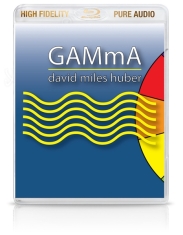 David Miles Huber - Gamma