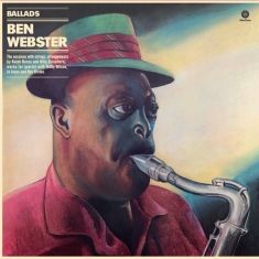 Ben Webster - Ballads