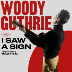 Woody Guthrie - I Saw A Sign