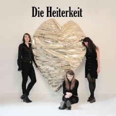 Heiterkeit - Herz Aus Gold