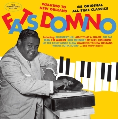 Fats Domino - Walking To New Orleans