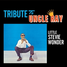 Stevie Wonder - Tribute To Uncle Ray/The Jazz Soul Of Li