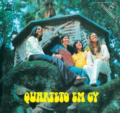 Quarteto Em Cy - Quarteto Em Cy