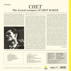 Chet Baker - Lyrical Trumpet Of Chet Baker