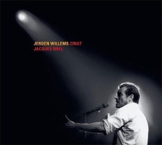 Willems Jeroen - Zingt Jacques Brel