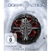 Sonata Arctica - Live In Finland