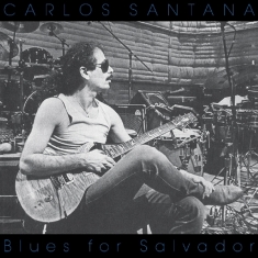 Carlos Santana - Blues For Salvador