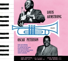 Armstrong Louis & Oscar Peterson - Louis Armstrong Meets Oscar Peterson