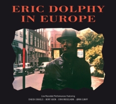 Eric Dolphy - In Europe