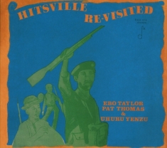 Ebo Taylor - Hitsville Re-Visited