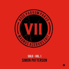 V/A - Solo Vol.1 - Simon Patterson