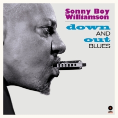 Sonny Boy Williamson - Down And Out Blues