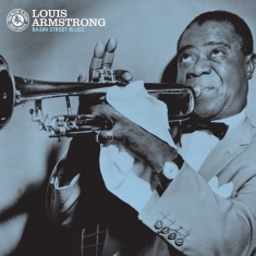 Louis & His All Sta Armstrong - Basin Street Blues