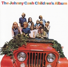 Johnny Cash - Johnny Cash Children's Album